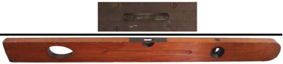 Stanley Rule & Level, No. 35: Extra Clean Mason's Level