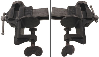 Athol Machine Company, Athol, Massachusetts, No. 1: Simpson's Patent Bench Vise
