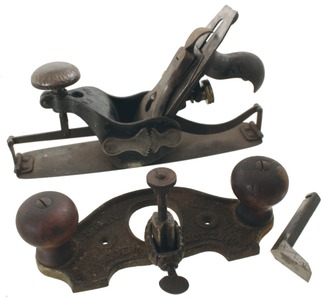 Stanley Rule & Level: Two Sound & Usable Woodworking Plane