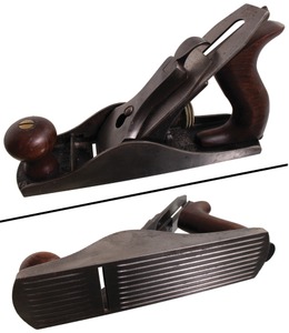 Stanley Rule & Level, No. 3 C: Extra Clean & Usable '"type 11" 'Plane