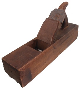 Henry G. White, Philadelphia, Pennsylvania: Handled Complex Molding Plane