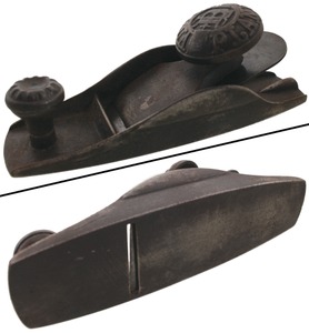Leonard Bailey & Company, Hartford, Connecticut, No. 0: Non-Adj. "Victor" Block Plane