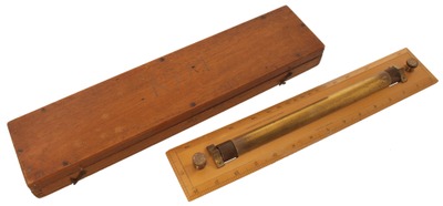 W.H. Harling, London (England): Boxwood Navigation Rule