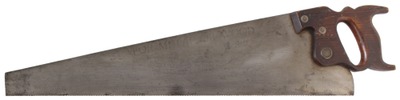 E.C. Atkins & Company, Indianapolis, Indiana, No. 79: High Temper Crosscut Hand Saw