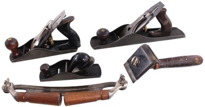 Millers Falls Company, Millers Falls, Massachusetts: Lot Of Clean & Usabl Woodworking Tools