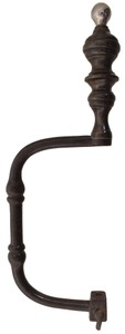 Unmarked: Early Cast Iron Bit Brace