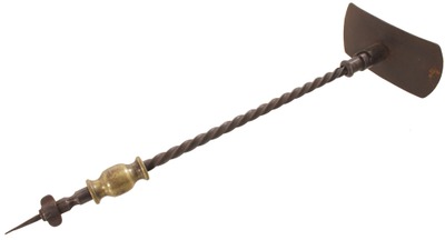 Unmarked: Early Archimedian Breast Drill