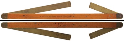 Belcher Bros. & Company, New York, New York, No. 901: Extra Early Shipwrts Double Blade Bevel