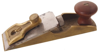 Lie-Nielsen Tool Works, Warren, Maine, No. 97 1/2: Small Size Chisel Plane