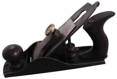 Union Manufacturing Company, New Britain, Connecticut, No. X NO. 4 C: Carleton & Trask Pat Smoothing Plane