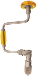 Great Neck Saw Manufacturers, Mineola, New York: Uncommon Clear Platic Hdl. Brace