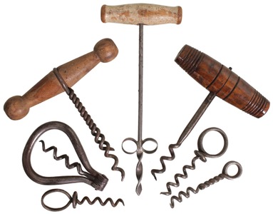 Assorted Makers: Lot Of Assorted Corkscrew