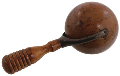 Unmarked: Early 20th Century Muscle Roller
