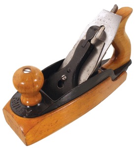 Stanley Rule & Level, No. 36: Handled Transitional Plane