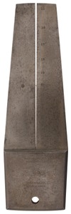 J.R. Brown & Sharpe, Providence, Rhode Island: Early Maker Wire Gauge