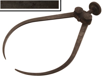 Joseph D. Moon, Chelsea, Massachusetts: Moon's Patent Caliper