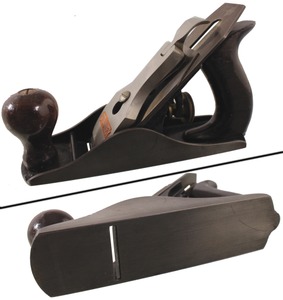 Stanley Rule & Level, No. 2: Extra Clean Seven-In Smoothng Plane
