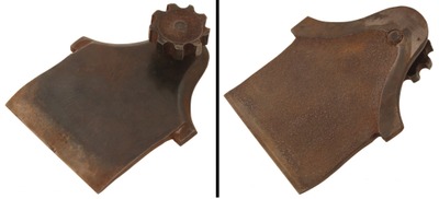 Unmarked: Professionally Recas Cap For Rodier Paten