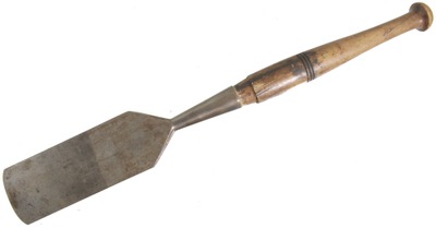 Unmarked: Extra Clean 4" Carpenters Slick