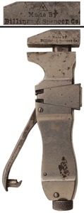 Billings & Spencer Company, Hartford, Connecticut: Lowe's Patent Nut Wrench
