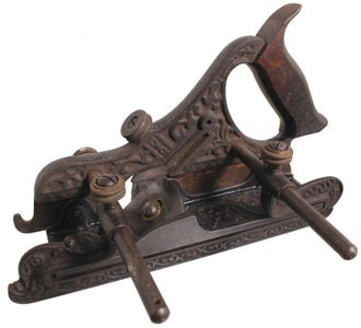 Stanley Rule & Level, No. 41: Miller Patent Combination Plane