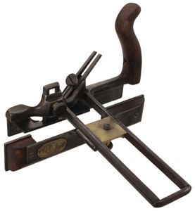 Silcock & Co./Birmingham, Englan: Silcock Patent Plow Plane