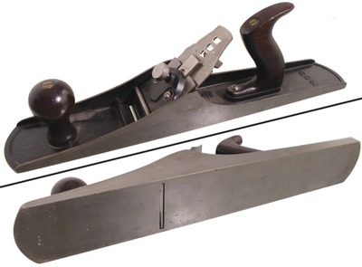 Stanley Rule & Level, No. G 6: "Gage" Fore Plane