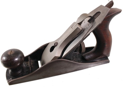 Stanley Rule & Level, No. 3: Extra Clean '"type 9" 'ng Plane