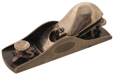 Stanley Rule & Level, No. 19: Knuckle Joint Block Plane