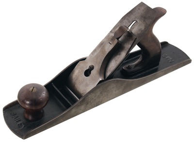 Stanley Rule & Level, No. 5 1/2 C: Clean & Usable Jack Plane