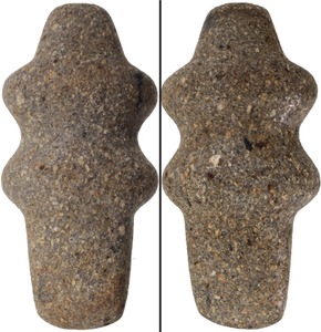 Unmarked: Early Native Amer. Axe Head