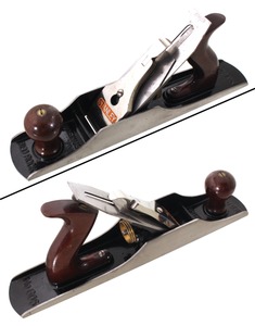 Stanley Rule & Level, No. 605: Unused "Type 6" "Bedrock" Jack Plane
