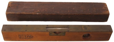 L.B. Watts, Boston, Massachusetts, No. 15: Most Unus. Brass Level