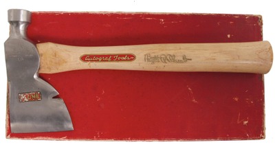 Fayette R. Plumb, Philadelphia, Pennsylvania, No. AH2: Extra Clean Carpenter's Hatchet