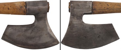 E. Maillot, La Souterraine, France: Classic French Made "Bodger's" Axe