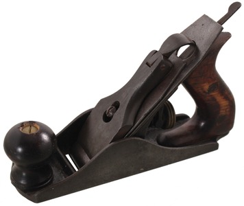Birmingham Plane Manufacturing Company, Birmingham, Connecticut, No. 2: Rare "No. 2" Smoothing Plane