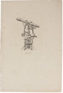 Buff & Buff, Jamaica Plain, Massachusetts: Orig. 1918 Surveying Instruments Catalogue