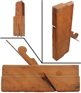N. Call: Early Reed & Follow Molding Plane