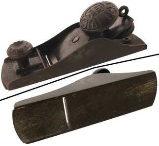 Leonard Bailey & Company, Hartford, Connecticut, No. 2: "Victor" Block Metallic Plane