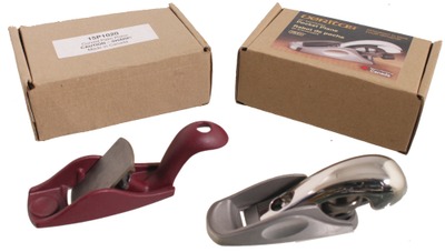 Lee Valley Tools, Ottawa, Ontario, Canada: Two Unused Block Planes