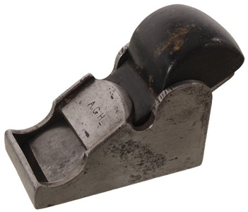 Unmarked: Early Iron Body Chariot Plane