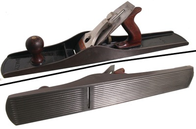 Stanley Rule & Level, No. 7 C: Extra Clean Jointer Plane