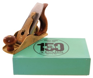 Lie-Nielsen Tool Works, Warren, Maine, No. 1: Stanley Tool Conven. Commemorative Plane