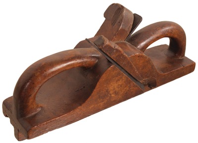 Unmarked: Hand Made Coming & Going T/G Plane