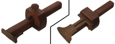 John A. Marden, Veazie, Maine: Marden's Patent Marking Gauge
