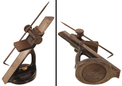 A.B. Phillips, Whitman, Massachusetts: Stafford & Whipple Pat. Surface Gauge