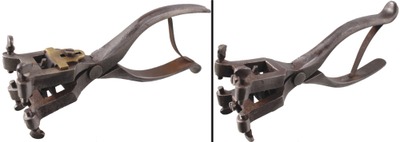 James B. Burr, Commack, New York: Burr's Patent Saw Set