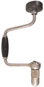 A-R-T-I-S-A-N: Rare Ruger Patent Bit Brace