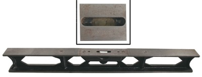 Standard Tool Company, Athol, Massachusetts: Rare 18" Cast Iron Level