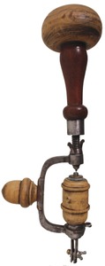 Unmarked: Artfully Crafted Bow Drill